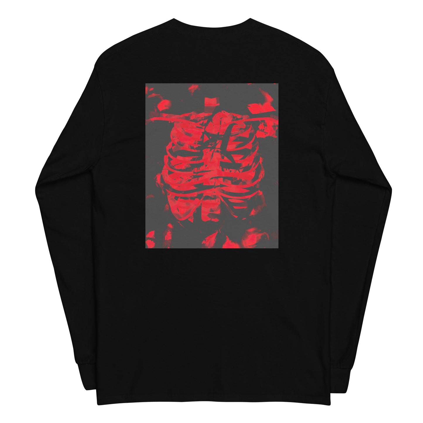 Vorsa Ribcage Long Sleeve Tee