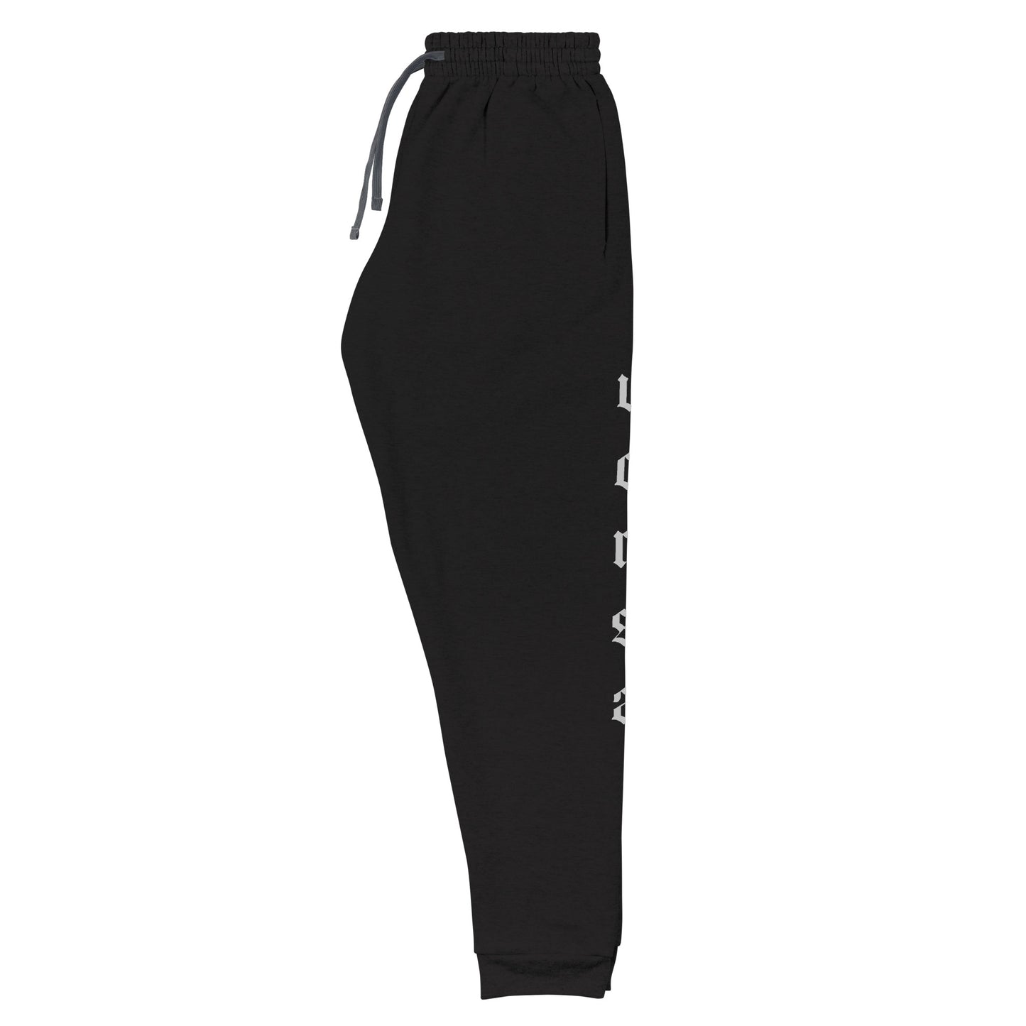 VORSA LOGO JOGGERS