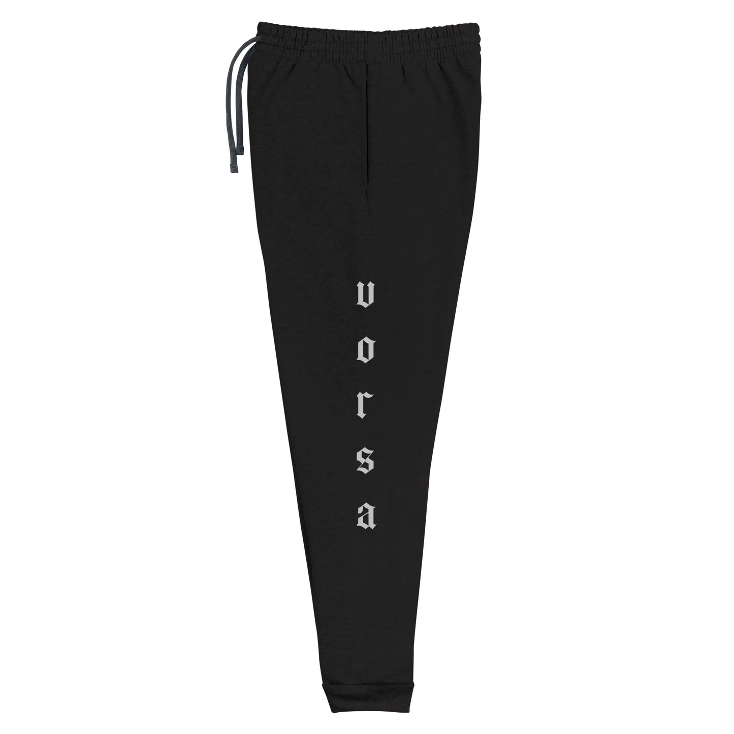 VORSA LOGO JOGGERS