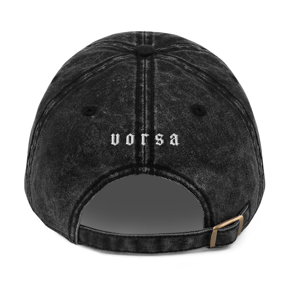 Vorsa Skull Hat